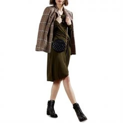 Ted Baker Neyda Dress for Dresses Colour Khaki -Outlet Wardrobe Mix Store 65337116 xxl a3