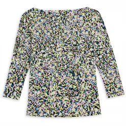 Ted Baker Normma T Shirt for Tops Colour Black