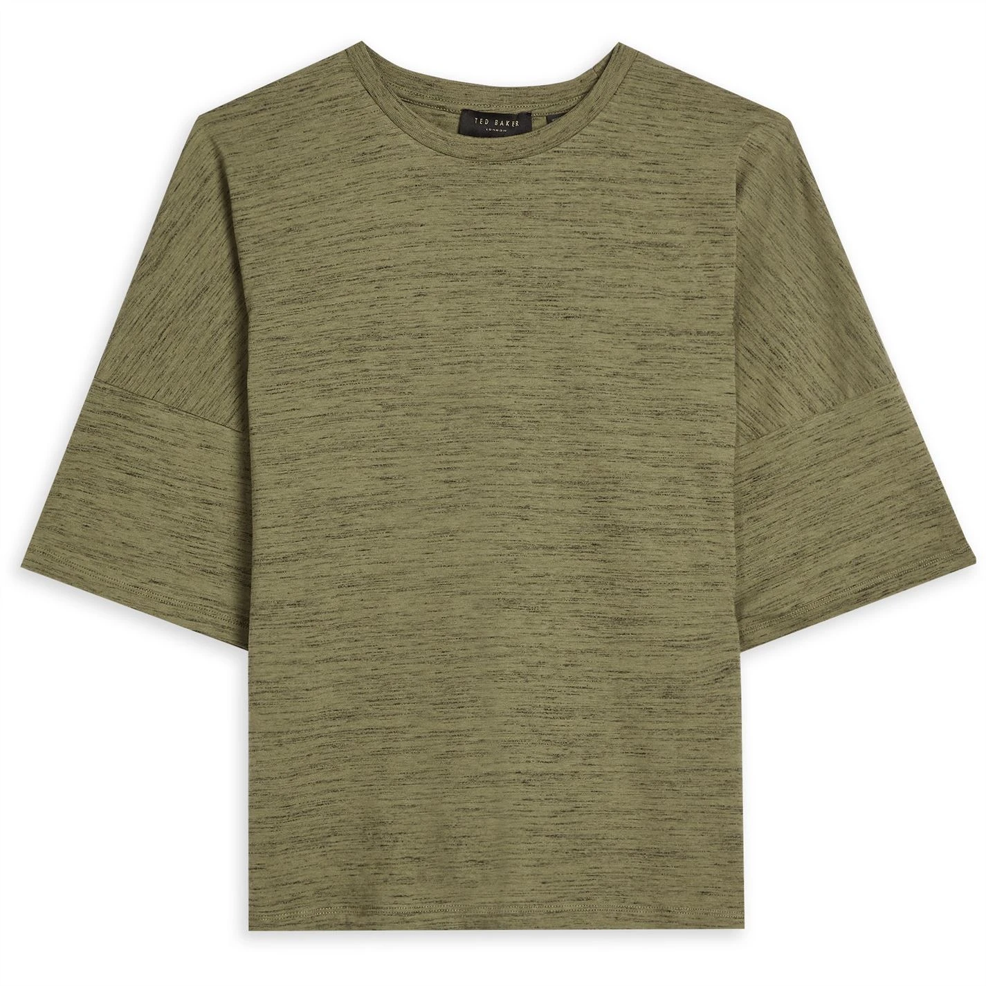 Ted Baker Onyyxx T Shirt for Tops Colour Olive 3 Ted Baker Onyyxx T Shirt for Tops Colour Olive