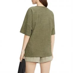 Ted Baker Onyyxx T Shirt for Tops Colour Olive 8 Ted Baker Onyyxx T Shirt for Tops Colour Olive -Outlet Wardrobe Mix Store 65339115 xxl a2