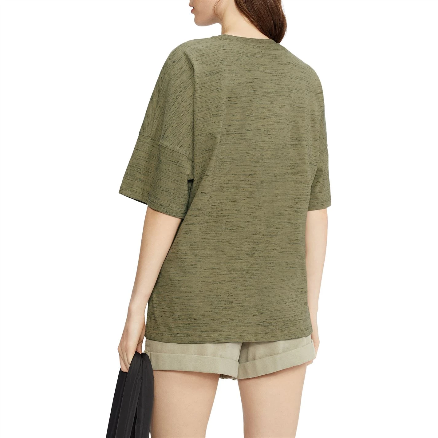 Ted Baker Onyyxx T Shirt for Tops Colour Olive 5 Ted Baker Onyyxx T Shirt for Tops Colour Olive - Image 3