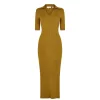 Ted Baker Pileepa Dress for Dresses Colour Khaki -Outlet Wardrobe Mix Store 65340615 xxl