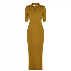 Ted Baker Pileepa Dress for Dresses Colour Khaki