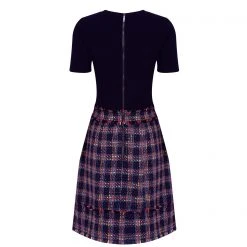 Ted Baker Mini Mockable Dress for Dresses Colour Navy -Outlet Wardrobe Mix Store 65343118 xxl a10