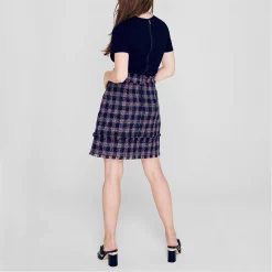 Ted Baker Mini Mockable Dress for Dresses Colour Navy -Outlet Wardrobe Mix Store 65343118 xxl a2