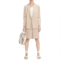 Ted Baker Staciey Vest for Tops Colour Natural -Outlet Wardrobe Mix Store 65348604 xxl a3