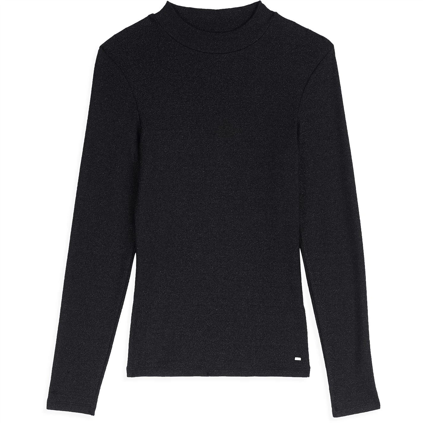 Ted Baker Stormie Long Sleeve T Shirt for Tops Colour Black 3 Ted Baker Stormie Long Sleeve T Shirt for Tops Colour Black