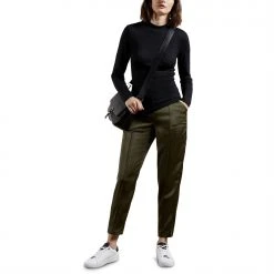 Ted Baker Stormie Long Sleeve T Shirt for Tops Colour Black 9 Ted Baker Stormie Long Sleeve T Shirt for Tops Colour Black -Outlet Wardrobe Mix Store 65351103 xxl a3