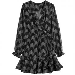 Ted Baker Talini Dress for Dresses Colour Black