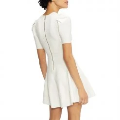 Ted Baker Velvey Dress for Dresses Colour Ivory -Outlet Wardrobe Mix Store 65354469 xxl a2
