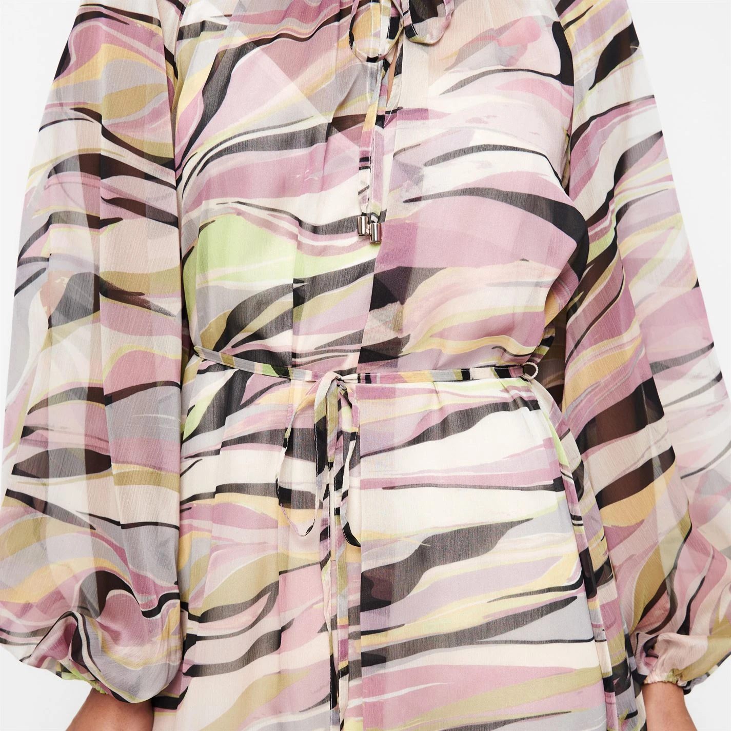 Ted Baker Zeenaa Dress for Dresses Colour Pink 7 Ted Baker Zeenaa Dress for Dresses Colour Pink - Image 5