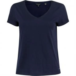 Ted Baker Emyila V T Shirt for Tops Colour Navy