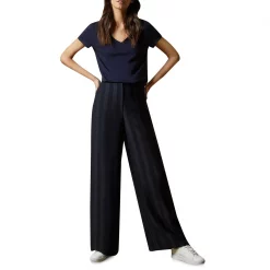 Ted Baker Emyila V T Shirt for Tops Colour Navy -Outlet Wardrobe Mix Store 65356718 xxl a3