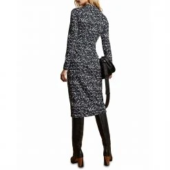 Ted Baker Liniee Dress for Dresses Colour Black 9 Ted Baker Liniee Dress for Dresses Colour Black -Outlet Wardrobe Mix Store 65447403 xxl a2