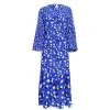 Ted Baker Skylea Midi Dress for Dresses Colour Blue 1 Ted Baker Skylea Midi Dress for Dresses Colour Blue -Outlet Wardrobe Mix Store 65465518 xxl