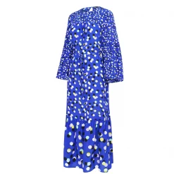 Ted Baker Skylea Midi Dress for Dresses Colour Blue 13 Ted Baker Skylea Midi Dress for Dresses Colour Blue -Outlet Wardrobe Mix Store 65465518 xxl a11