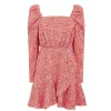 Ted Baker Desia Mini Dress for Dresses Colour Brt-Pink -Outlet Wardrobe Mix Store 65465806 xxl