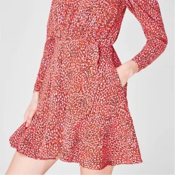 Ted Baker Desia Mini Dress for Dresses Colour Brt-Pink -Outlet Wardrobe Mix Store 65465806 xxl a4