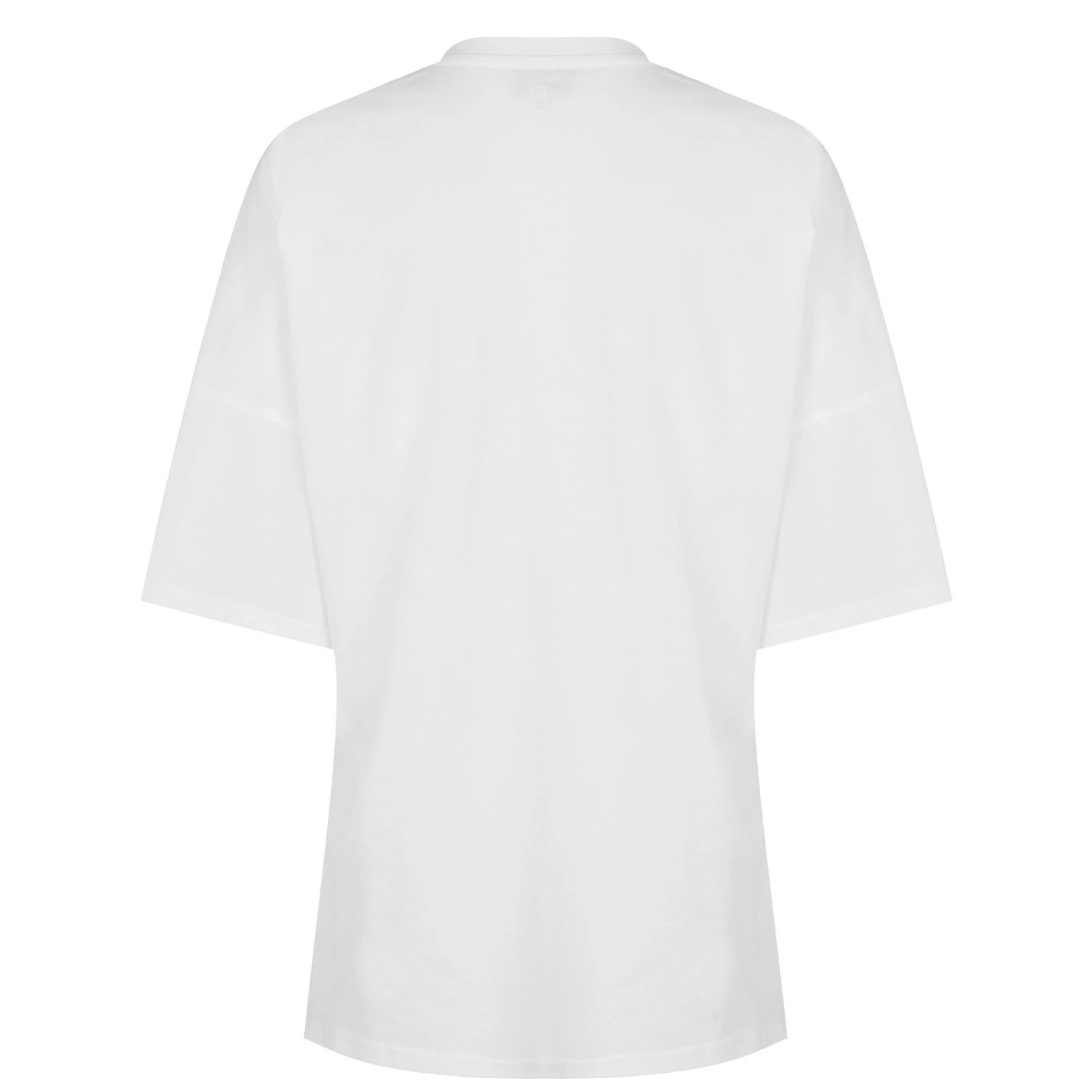 Ted Baker Flower Graphic T-Shirt for Tops Colour Ivory 4 Ted Baker Flower Graphic T-Shirt for Tops Colour Ivory - Image 2