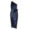 Ted Baker Ted Baker Abinaa Midi Dress Womens for Prom Dresses Colour Blue -Outlet Wardrobe Mix Store 65701918 xxl