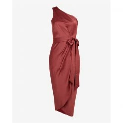 Ted Baker Ted Baker Gabie Dress Womens for Dresses Colour Xmid Pink