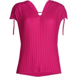 Ted Baker Chasta T-shirt for Tops Colour Brt-Pink