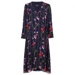 Ted Baker Elowisa Dress for Dresses Colour Dk-Blue