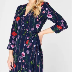 Ted Baker Elowisa Dress for Dresses Colour Dk-Blue 10 Ted Baker Elowisa Dress for Dresses Colour Dk-Blue -Outlet Wardrobe Mix Store 65762718 xxl a3
