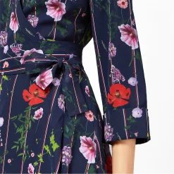 Ted Baker Elowisa Dress for Dresses Colour Dk-Blue 11 Ted Baker Elowisa Dress for Dresses Colour Dk-Blue -Outlet Wardrobe Mix Store 65762718 xxl a4