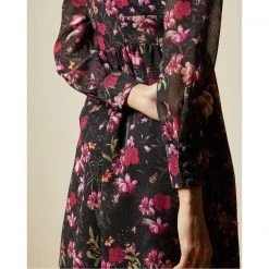 Ted Baker Adriela Dress for Dresses Colour Black 12 Ted Baker Adriela Dress for Dresses Colour Black -Outlet Wardrobe Mix Store 65859403 xxl a4