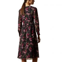 Ted Baker Adriela Dress for Dresses Colour Black 13 Ted Baker Adriela Dress for Dresses Colour Black -Outlet Wardrobe Mix Store 65859403 xxl a5