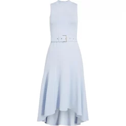 Ted Baker Corvala Midi Dress for Dresses Colour Light Blue