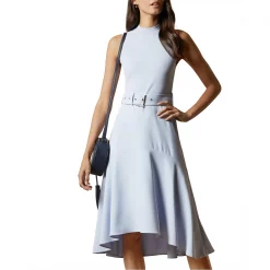 Ted Baker Corvala Midi Dress for Dresses Colour Light Blue -Outlet Wardrobe Mix Store 65867018 xxl a6