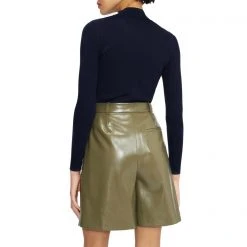 Ted Baker Taralyn Sweater for Hoodies and Sweatshirts Colour Navy -Outlet Wardrobe Mix Store 66253618 xxl a2