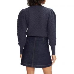 Ted Baker Romanu Pontle Sweater for Hoodies and Sweatshirts Colour Midnight -Outlet Wardrobe Mix Store 66255403 xxl a2