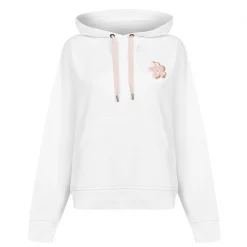 Ted Baker Frannie OTH Hoodie for Hoodies and Sweatshirts Colour White