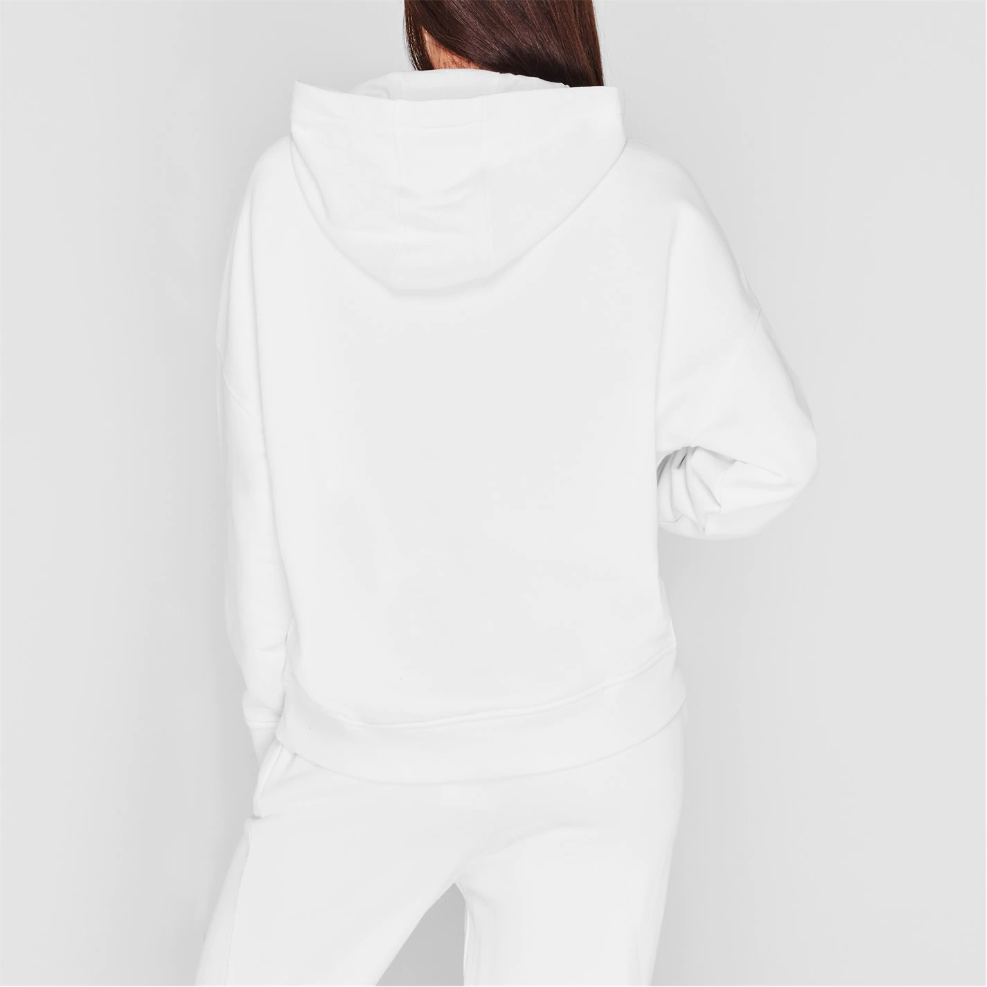 Ted Baker Frannie OTH Hoodie for Hoodies and Sweatshirts Colour White 5 Ted Baker Frannie OTH Hoodie for Hoodies and Sweatshirts Colour White - Image 3
