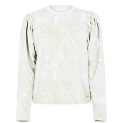 Ted Baker Llanaa Sweater for Hoodies and Sweatshirts Colour Pl-Green