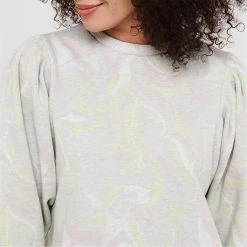 Ted Baker Llanaa Sweater for Hoodies and Sweatshirts Colour Pl-Green -Outlet Wardrobe Mix Store 66465815 xxl a3