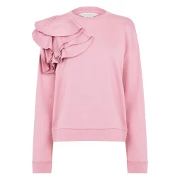 Ted Baker Ozai Sweater for Hoodies and Sweatshirts Colour Pink