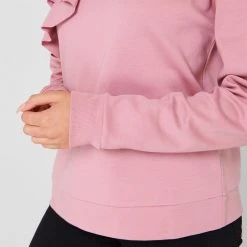 Ted Baker Ozai Sweater for Hoodies and Sweatshirts Colour Pink -Outlet Wardrobe Mix Store 66469906 xxl a4