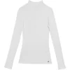 Ted Baker Taralyn Jumper for Knitwear Colour White -Outlet Wardrobe Mix Store 66472001 xxl