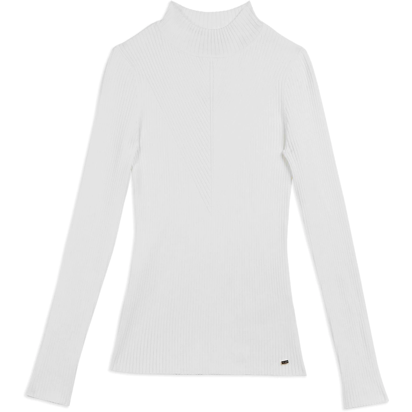 Ted Baker Taralyn Jumper for Knitwear Colour White 3 Ted Baker Taralyn Jumper for Knitwear Colour White