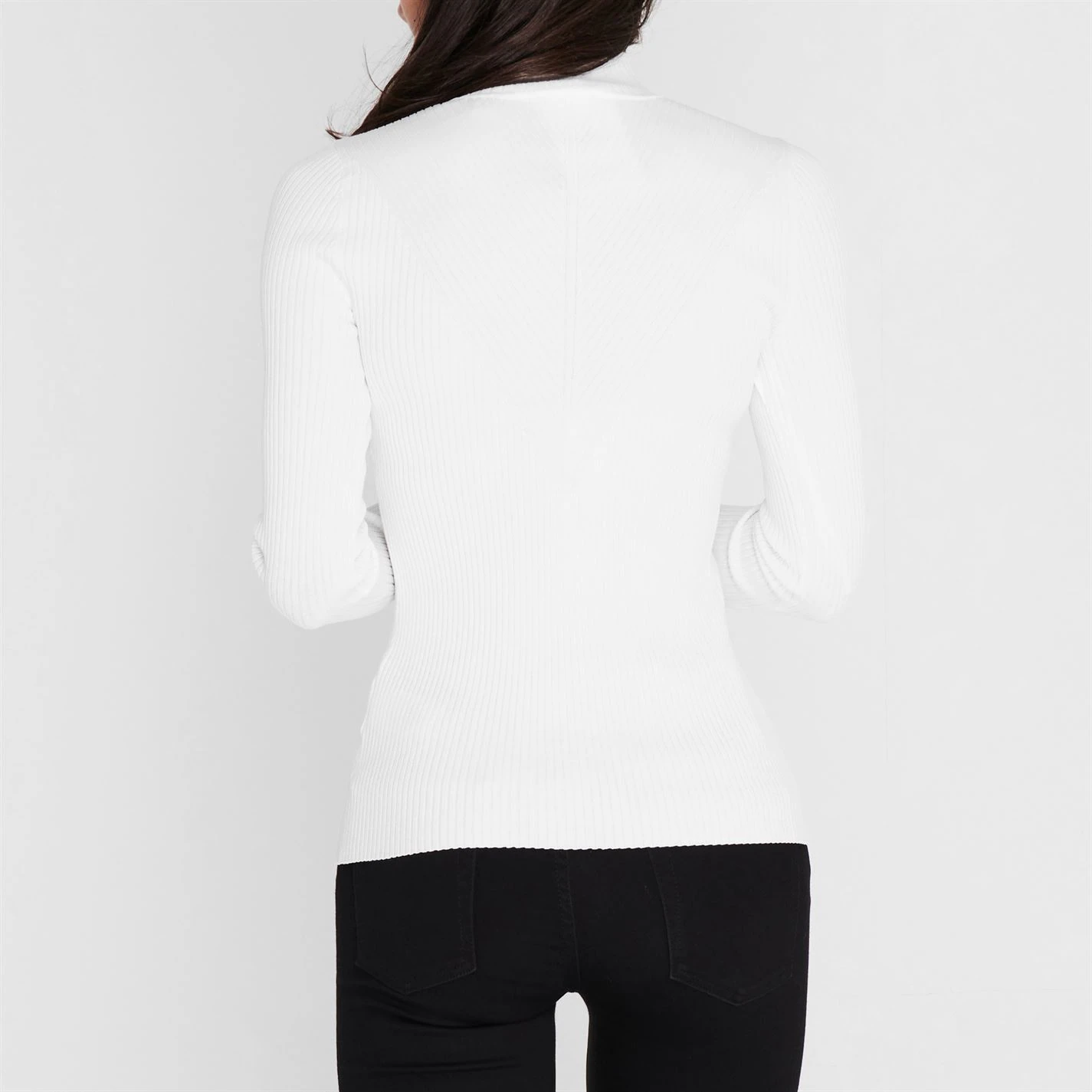 Ted Baker Taralyn Jumper for Knitwear Colour White 5 Ted Baker Taralyn Jumper for Knitwear Colour White - Image 3