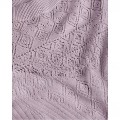 Ted Baker Hilen Knit Top for Tops Colour Lilac 12 Ted Baker Hilen Knit Top for Tops Colour Lilac -Outlet Wardrobe Mix Store 66568524 xxl a4