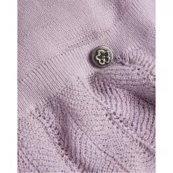 Ted Baker Hilen Knit Top for Tops Colour Lilac 13 Ted Baker Hilen Knit Top for Tops Colour Lilac -Outlet Wardrobe Mix Store 66568524 xxl a5