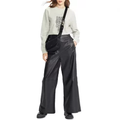 Ted Baker Ted Baker Caity Slogan Sweater for Hoodies and Sweatshirts Colour Mid Grey -Outlet Wardrobe Mix Store 66644402 xxl a3