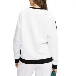 Ted Baker Ted Baker Leppi Colour Block for Hoodies and Sweatshirts Colour Black -Outlet Wardrobe Mix Store 66644503 xxl a2