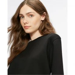 Ted Baker Ted Baker Leppi Colour Block for Hoodies and Sweatshirts Colour Black -Outlet Wardrobe Mix Store 66644503 xxl a4