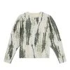Ted Baker Sonoma Print Sweatshirt for Hoodies and Sweatshirts Colour Dk Green -Outlet Wardrobe Mix Store 66645915 xxl